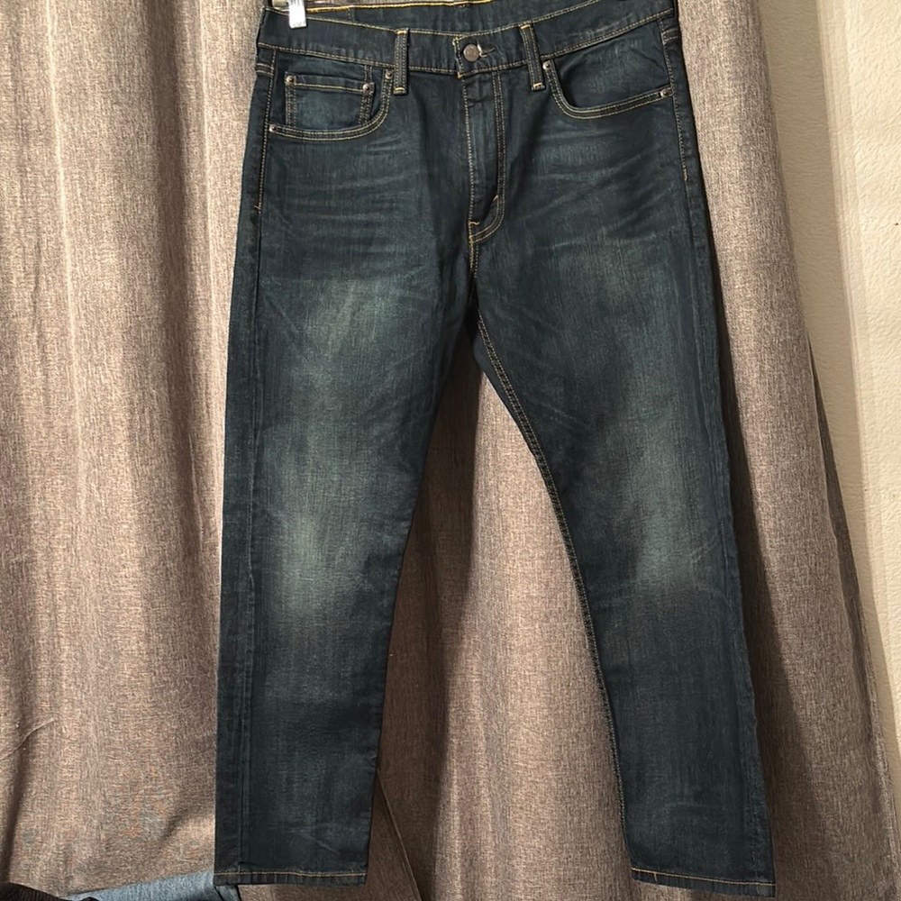 Men's Classic blue Jeans